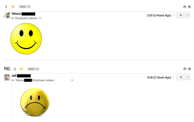 Illustration for article titled So Fired: 8 Disastrous ‘Reply All’ Work Emails